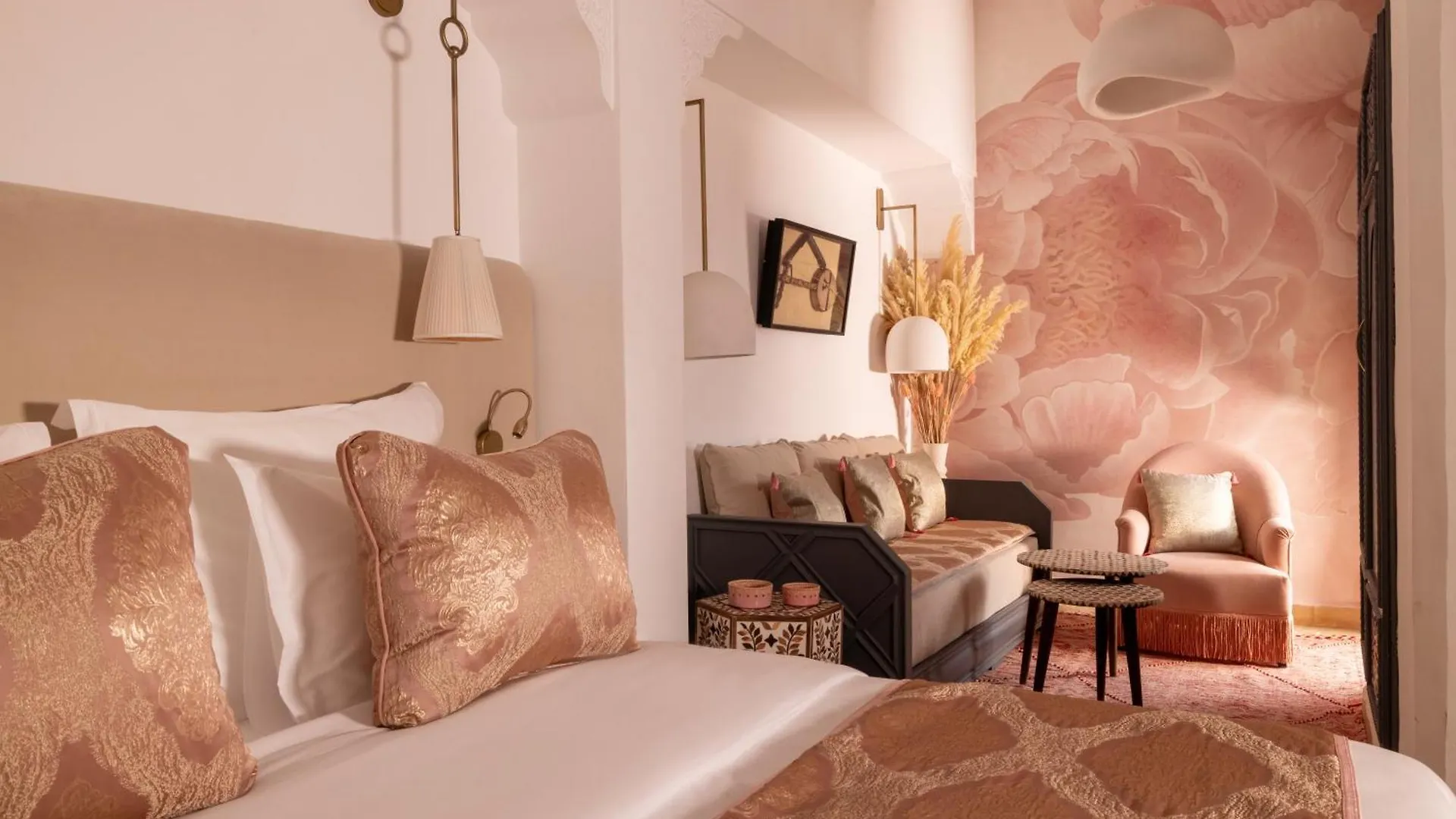 Riad Laz Mouassine & Wellness Marrakesh