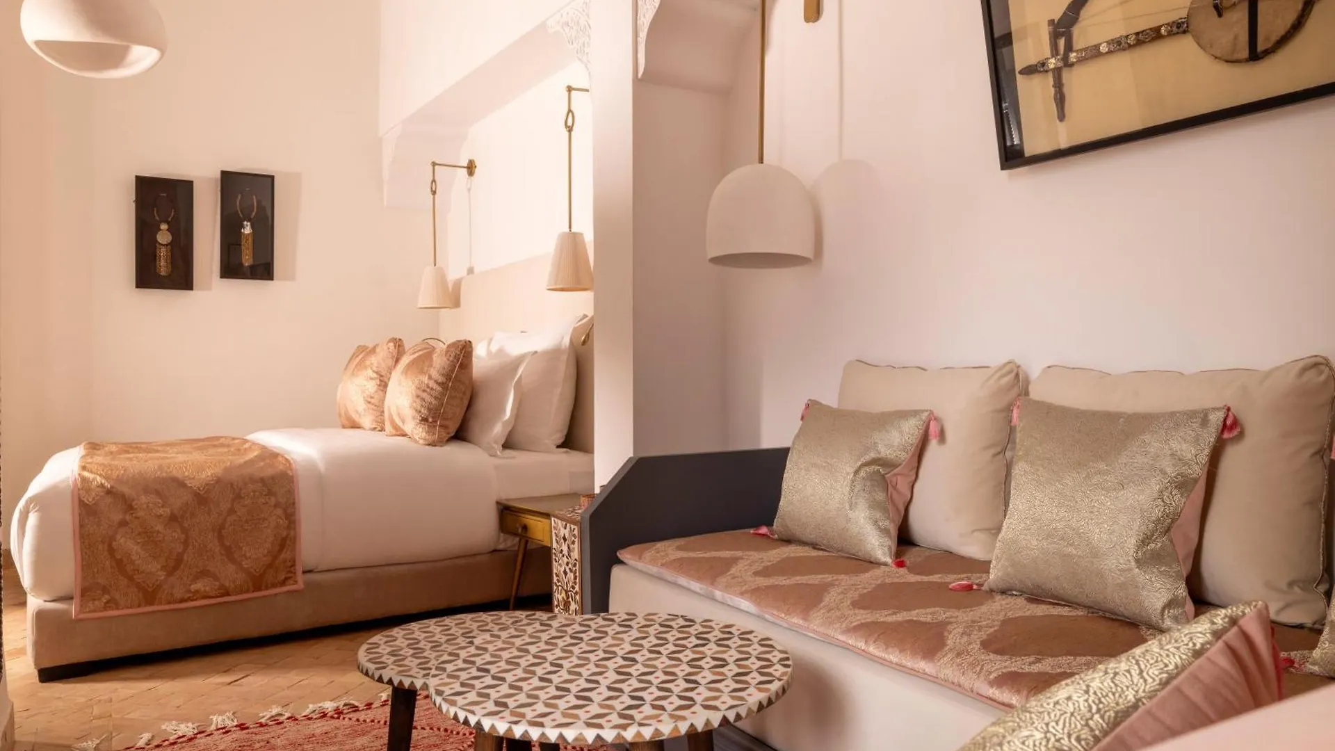 Riad Laz Mouassine & Wellness Marrakesh