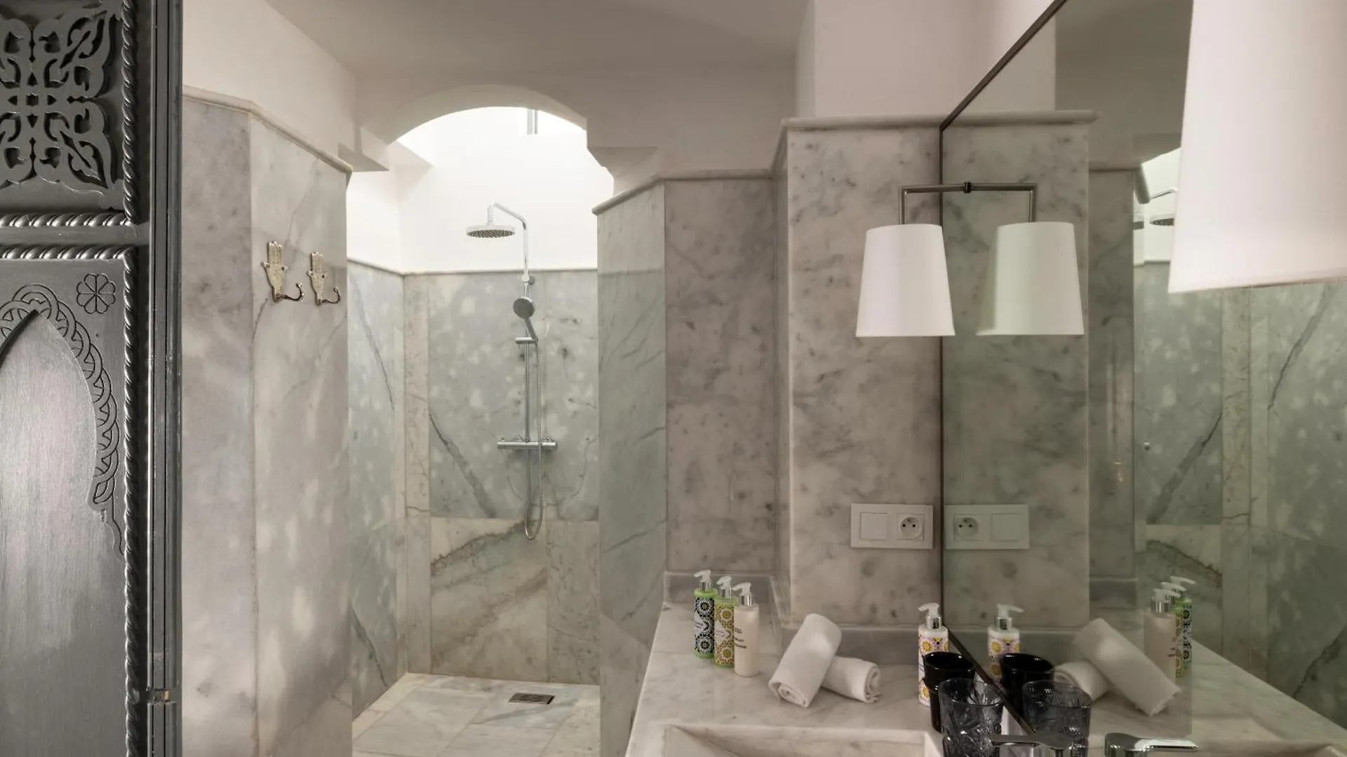 Riad Laz Mouassine & Wellness Marrakesh Marruecos