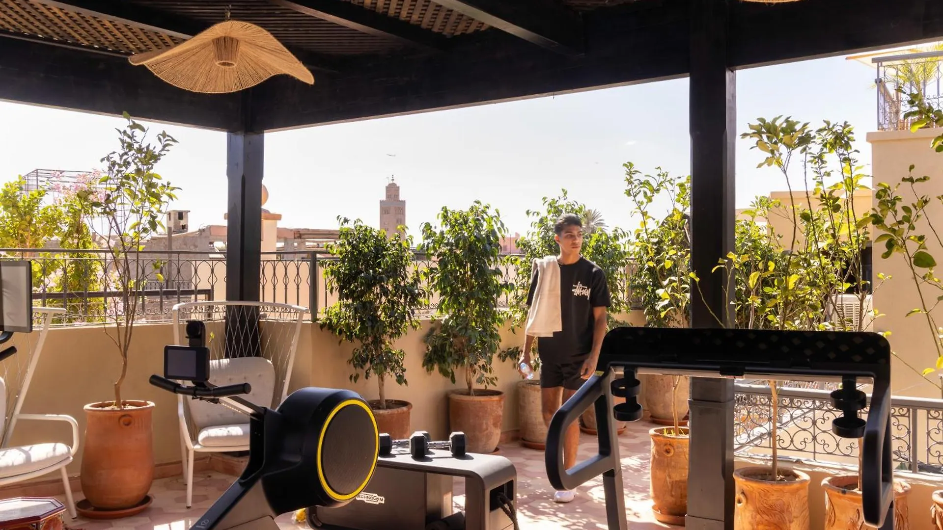 Riad Laz Mouassine & Wellness Marrakesh