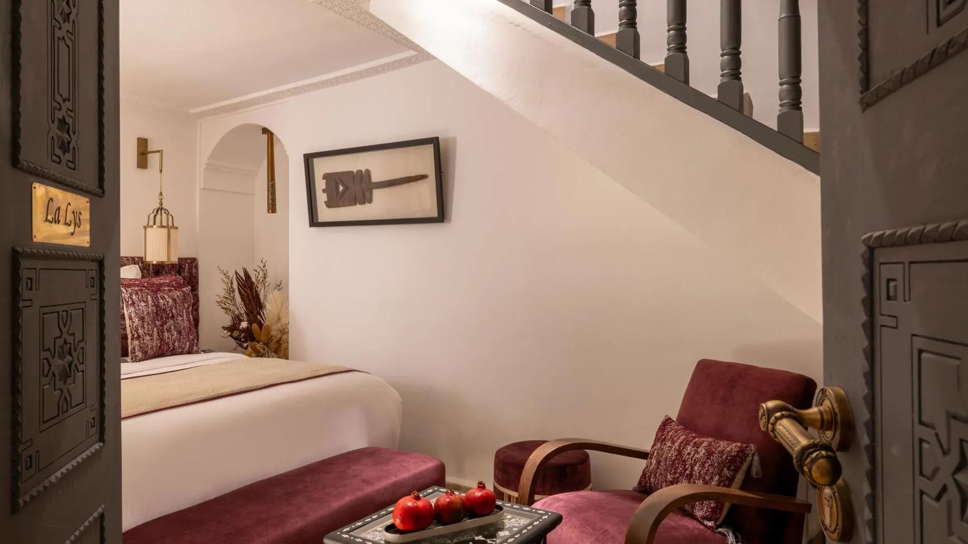 Riad Laz Mouassine & Wellness Marrakesh